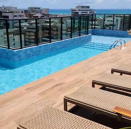 Apto 1005 Novo,Ponta Verde, Maceio, Edf Liv Ngoại thất bức ảnh