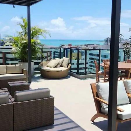 Apto 1005 Novo,Ponta Verde, Maceio, Edf Liv Ngoại thất bức ảnh