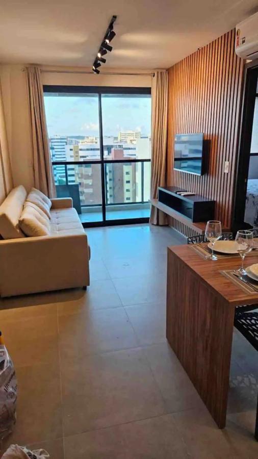 Apto 1005 Novo,Ponta Verde, Maceio, Edf Liv Ngoại thất bức ảnh